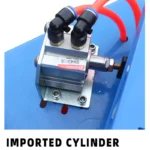 Rotary Line Wood Bander Hot Melt Glue Automatic Bevel Angle Edge Banding Machine for Sale - image 3