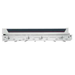 DW985 Automatic Fine Trimming Edge Banding Machine Woodworking Manufacturers' Corner Trimming Gluing Scraping Functions Motor