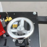 Factory-Made Manual Curved Edge Banding Machine with Core Motor Bearing PLC Components 45 Degree Edge Banding - image 5