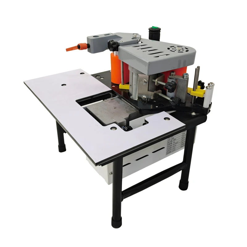 Bander Mini 10kg Portable Solid Wood Manual Edge Banding Machine