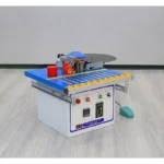 Mini Edge Bander Lightweight 23kg Handheld Hot Melt Glue Applicator for PVC ABS Melamine Tape Edge Banding - image 2
