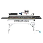 High-Speed Automatic MDF Small Edge Sealing Machine for Straight and Curves Easy Control with Long Life Gluing Function - image 1