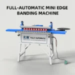 New Condition Automatic Edge Banding Machine for MDF Woodworking for Manufacturing Plant Use with Core Motor Gearbox Components - image 6