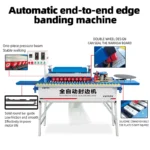 Full Automatic Linear Sealing and Repairing Machine Wood Furniture Machine for Woodworking Board Cabinet - image 2