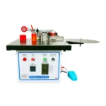 Band Automatic Woodworking Mini 10kg Portable Solid Wood Manual Edge Banding Machine - image 1