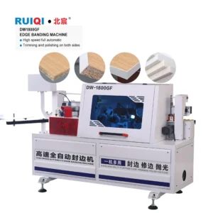 Factory Made Olx Working Mdf Abs and Pvc Edge Banding Machine for Sale