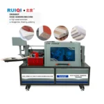 DW3600 Full Automatic Edge Bander Wood Working Machinery Wood Compact Edge Banding Machine Automatic - image 1