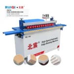 Wood Finishing Other Woodworking Machinery Manufacturers for Sales | Smaller Pvc Edge Banding Machine Suppliers - image 1