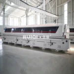 16-Function Auto Edge Banding Machine Model 985 Soft Forming Veneer Banding for Cupboards Furniture Core Motor Pump Components - image 2