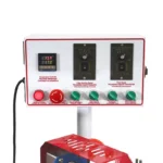 Beichen DW802 Wood Edge Banding Machine with Trimming Function PLC & Motor Core Components J Shape Design - image 5