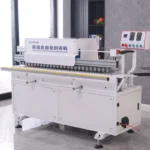 Woodworking Furniture Cabinet PVC MDF Edge Bander Machine for Sale High Speed Automatic Edge Banding Machine Price - image 3