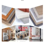 Manual Portable Circular Board Banding Small Automatic Curved Line Edge Sealing Machine Woodworking Machinery Manufacturers - image 4