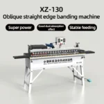 High-Speed Automatic MDF Small Edge Sealing Machine for Straight and Curves Easy Control with Long Life Gluing Function - image 2