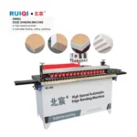 Factory Direct Supply Thickness Planer Machine Banding Edge 90-degree Beveled Edge Machine - image 1