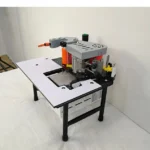 Woodworking Cutting Automatic Portable Edge Bander Banding Tape Machine DW802 - image 2