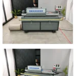 MDF Automatic Edgebander Machine Cabinet Doors Full Function-Cleaning Pre-milling Scraping Home Use Wood Furniture Edge Banding - image 3