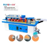 Popular Mini Woodworking Edge Banding Machine with Motor and Gear for Small Scale Projects 2500W - image 4