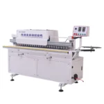 DW1800 High Speed Straight Line Automatic Edge Bander Woodworking Edgebander Machine - image 2