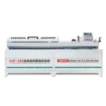 Door Press Pvc Wood Price Automatic Bevel Angle Edge Banding Machine for Sale - image 1