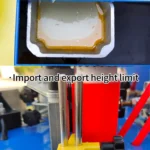 Manual Portable Circular Board Banding Small Automatic Curved Line Edge Sealing Machine Woodworking Machinery Manufacturers - image 5