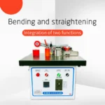 Portable Miniature Woodworking Mini Type Automatic Bander Manual Small Edge Banding Machine - image 3