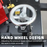 China High Quality Automatic Edge Banding Machine Cabinet Melamine Auto Edge Bander Woodworking End-cutting Scraping Home Use - image 6