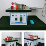 Band Automatic Woodworking Mini 10kg Portable Solid Wood Manual Edge Banding Machine - image 4