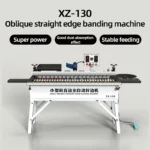 High-Speed Automatic MDF Small Edge Sealing Machine for Straight and Curves Easy Control with Long Life Gluing Function - image 3