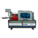 Automatic Pvc Mdf Cnc Edge Banding Machine Board Cutting and Edging Woodworking Edge Bander Machinery for Furniture Trimming - image 1