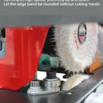 Automatic Edge Banding Machine Pvc Edge Bangding Machine Wood Based Panels With High Quality - image 3