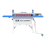 New Condition Automatic Edge Banding Machine for MDF Woodworking for Manufacturing Plant Use with Core Motor Gearbox Components - image 1