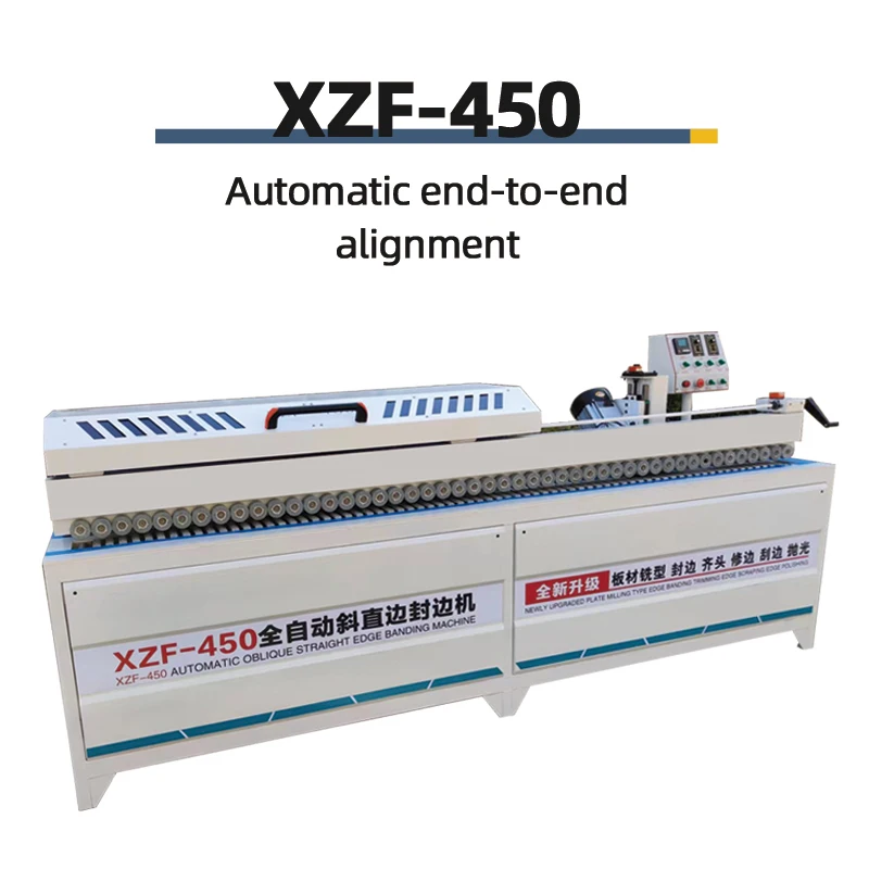 Veneer Splicing Trimmer 45 Degree Angle Automatic Edge Banding | Trimming Bordering Machine