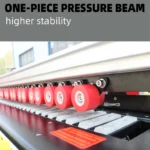 Hot Sale & High Quality Wood Work Machines Furniture Table Edge Band Portable Edge Bander/Manual Edging Banding Machine - image 4