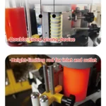 Edging Wood Small Mini Automatic Banding Machine China Manufacturer / Edge Bander Machinery - image 5