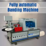 Fully Automatic PVC Edge Banding Machine for Wooden Furniture Processing - image 4