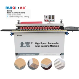 Factory Direct BANDING MACHINE Edge Facing 45 Machine Edgebanding Machine Automatic