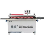 Best Price Pvc Machine Melamine Wood Bar Machine 6-function Edge Gluing Machine - image 1
