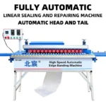 DW602 Feed Automatic Edge Banding Machine Small Wood Working Cabinet Bander Melamine Plate Motor Bearing Plywood Production - image 2