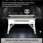 High-Speed Automatic MDF Small Edge Sealing Machine for Straight and Curves Easy Control with Long Life Gluing Function - image 6