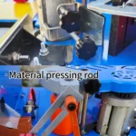 Portable Mini Automatic Edge Banding Machine for Wood Household Woodworking Machinery with Core Motor & Gear Components - image 2