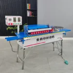 Full Automatic Linear Sealing and Repairing Machine Wood Furniture Machine for Woodworking Board Cabinet - image 6