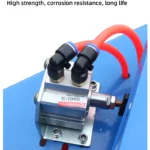 DW602 Feed Automatic Edge Banding Machine Small Wood Working Cabinet Bander Melamine Plate Motor Bearing Plywood Production - image 6