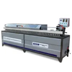 45 Degree Oblique Straight PVC Tape Pasting Machine Wood Edgebanding Equipment for Scraping Cleaning Gluing Wood Wood Based - image 4