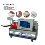 Edge Banding Machinery DW3600woodworking Full Automatic Mdf Board Wood Furniture Pvc Edge Banding Machine Edge Bander - image 1