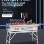 Pvc Edgebander Hold Factory Laminate Cabinet and Door Banding Cutting Machine Edge Bander Wood Tools Woodworking Machinery - image 3