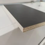 Automatic Edge Banding Machine DW330 PLC Control Double Row Press Wheels Profile Trimming Arc Scraper No Glue Residue - image 6