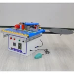 Small Edge Banding Machine Benchtop Semi-Automatic 1000W Hot Melt Glue System for Furniture Edge Sealing - image 5