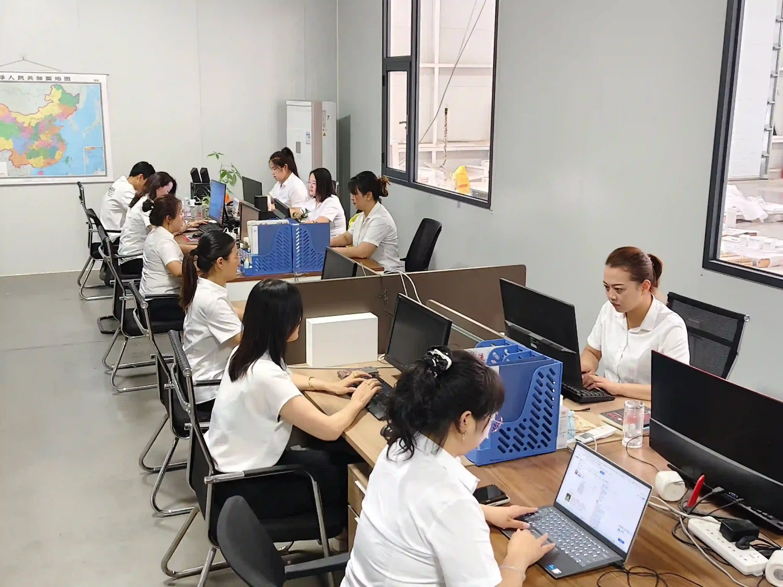 Ruiqi trade team members