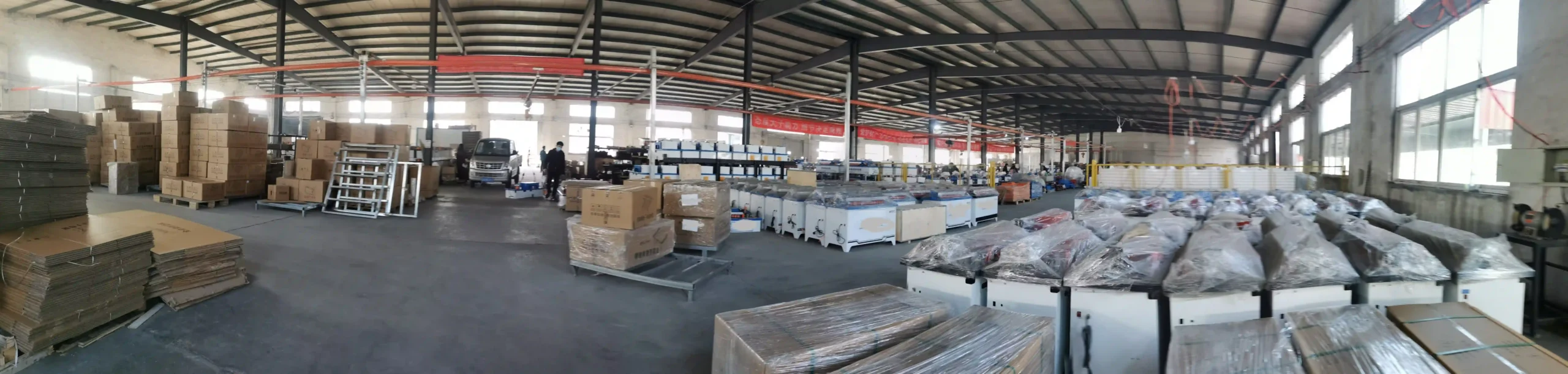 Ruiqi factory warehouse