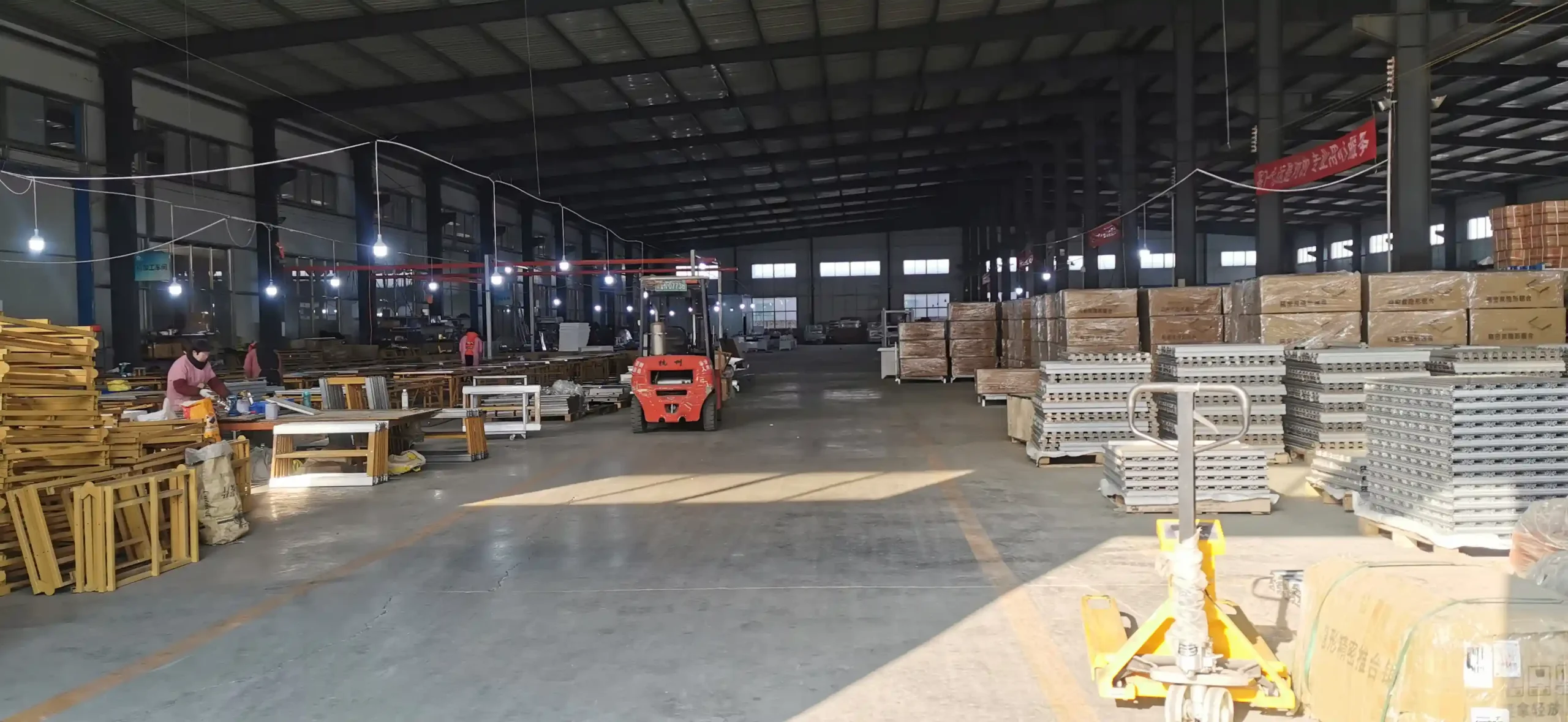 Ruiqi woodworking machinery factory